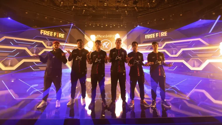 Fluxo é o novo líder da LBFF 6