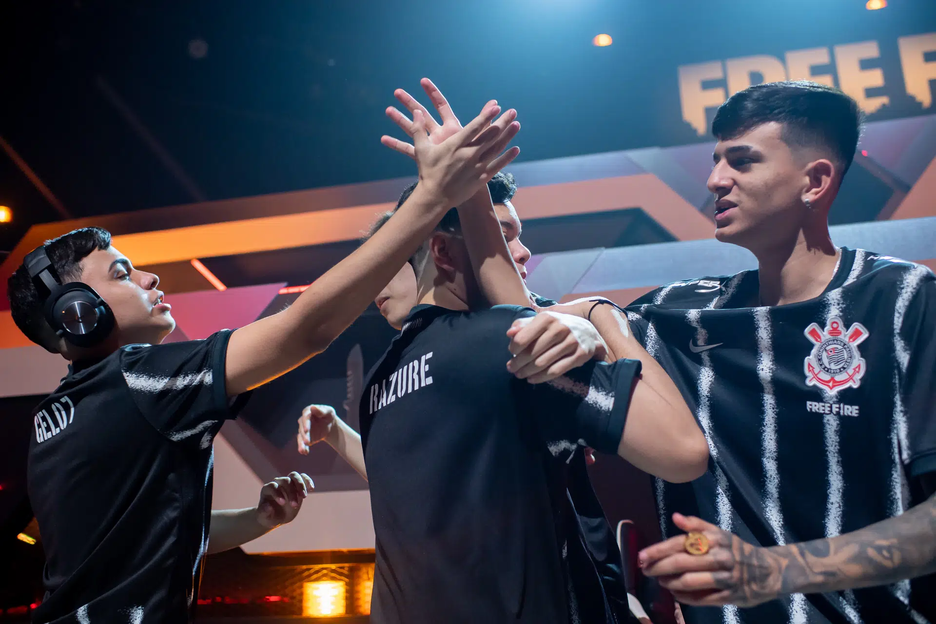 LOUD e Corinthians se destacam na rodada 8 da LBFF 6