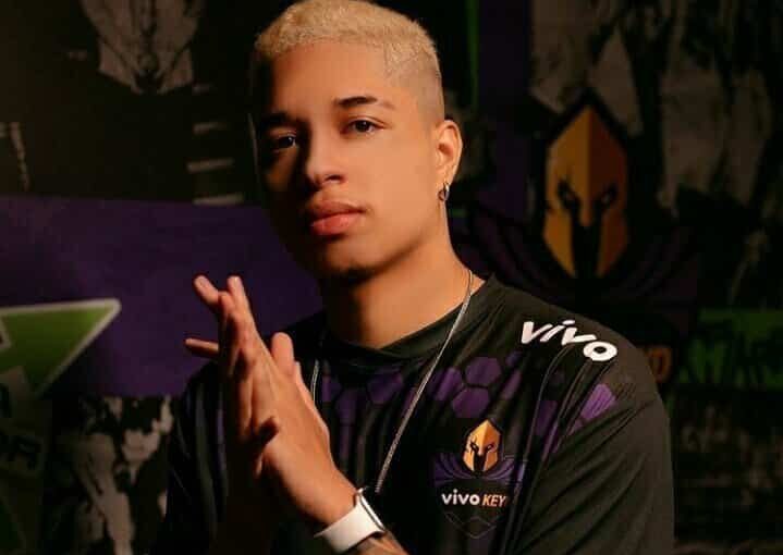 Rafis é o novo reforço da Vivo Keyd