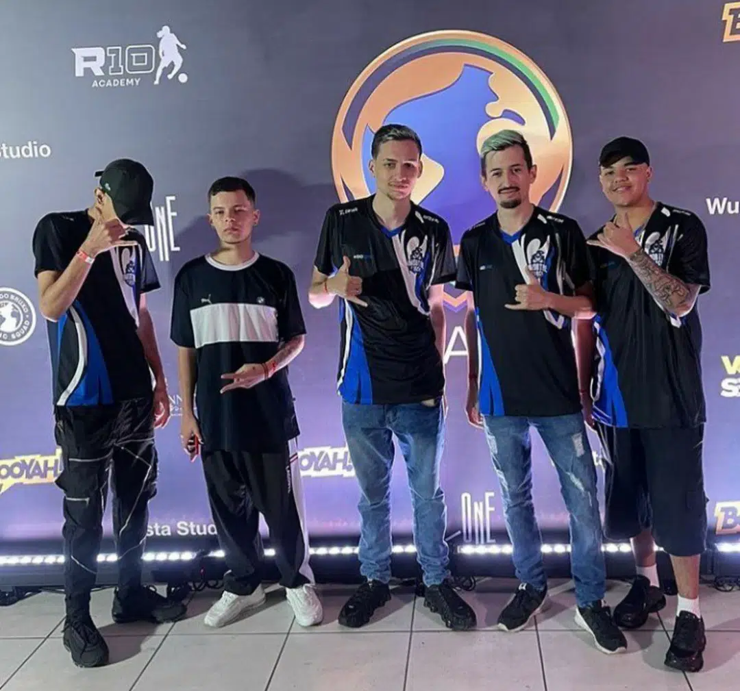 Imortal Force termina primeira semana como líder da Série B da LBFF 6