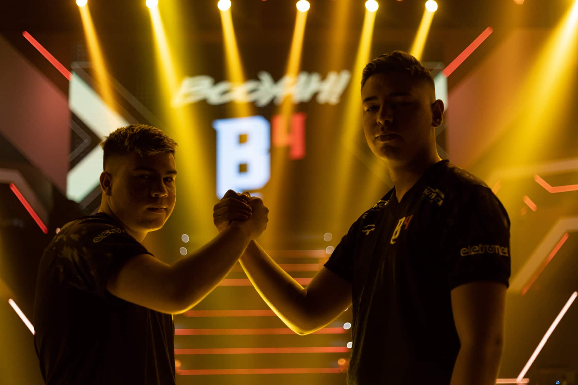 B4 está entre as finalistas da LBFF 6