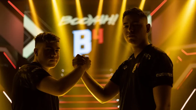 B4 está entre as finalistas da LBFF 6