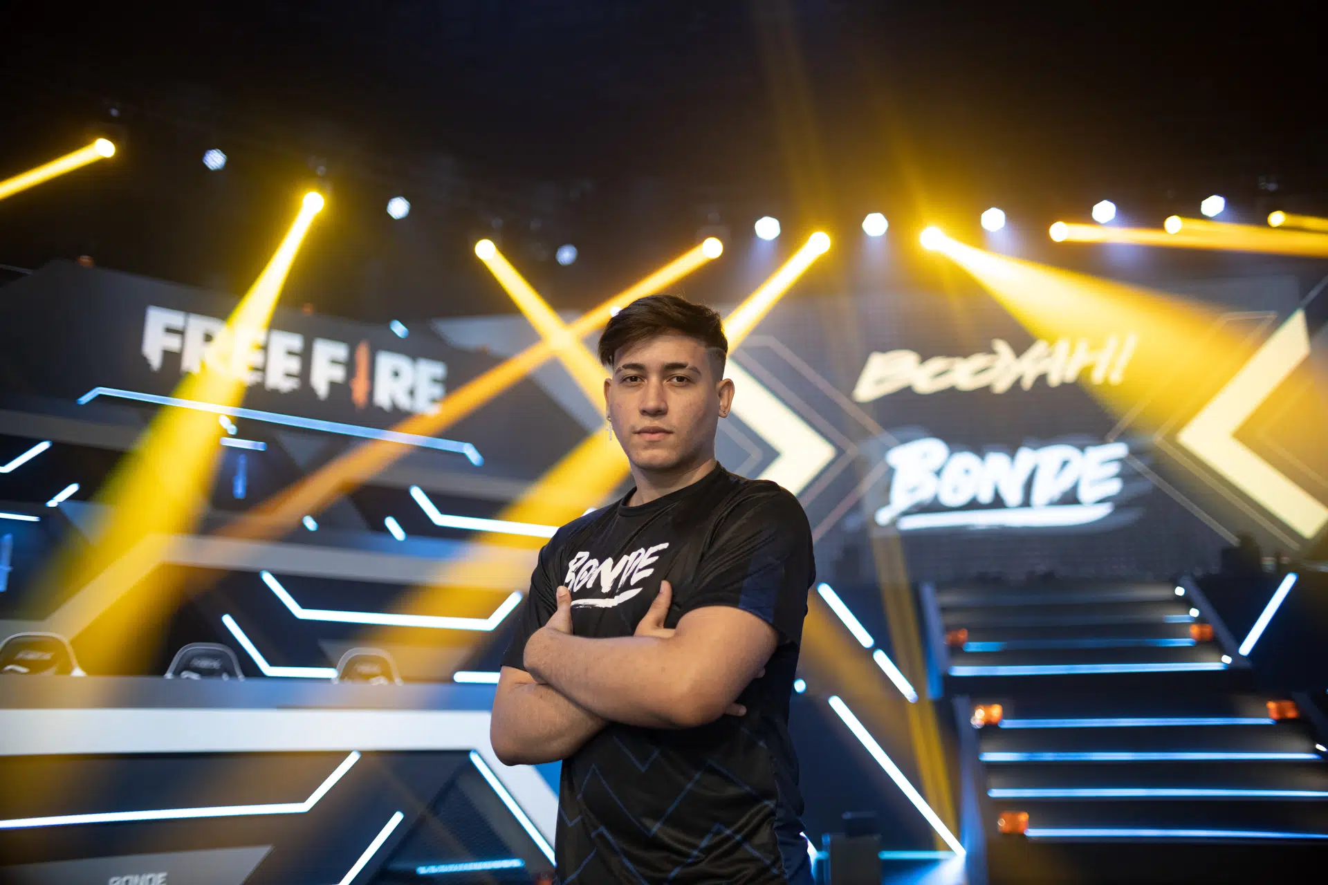 Free Fire: Level Up revela preço de vaga na LBFF e planos do Bonde 1 Level Up revela preço de vaga na LBFF e planos para o futuro do Bonde