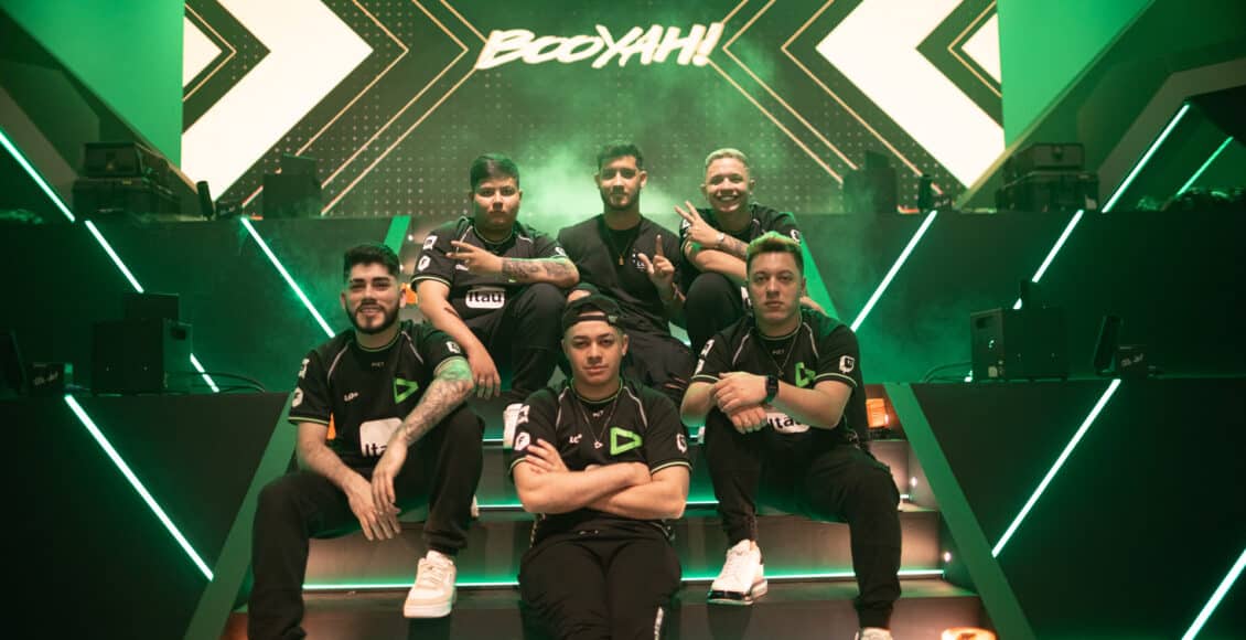 LOUD se destaca na LBFF 6