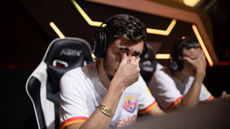 Team CodaSolid recebe punição na LBFF 6