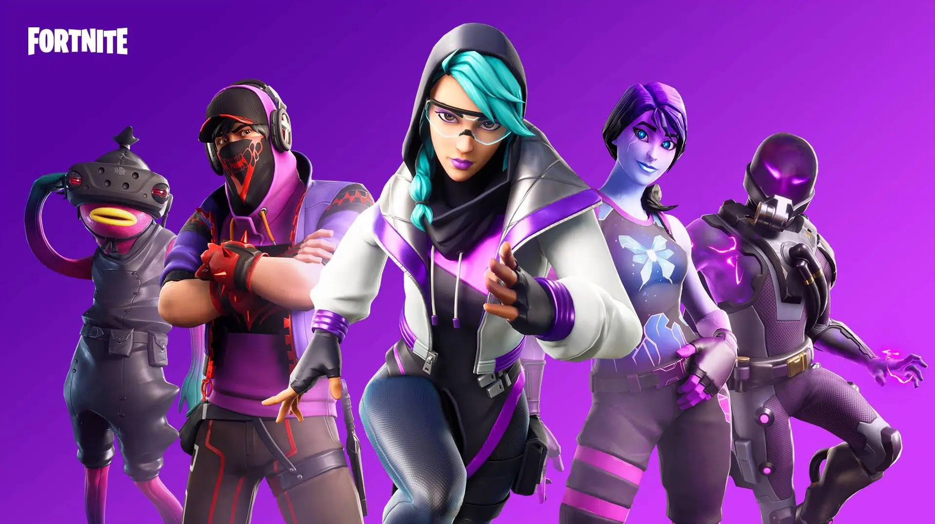Fortnite será usado em Programa Desafio Escolar da PlayMatch