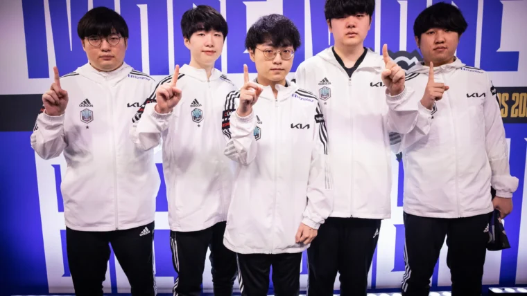 Semifinais do Worlds 2021 acontecem em 30 e 31 de outubro