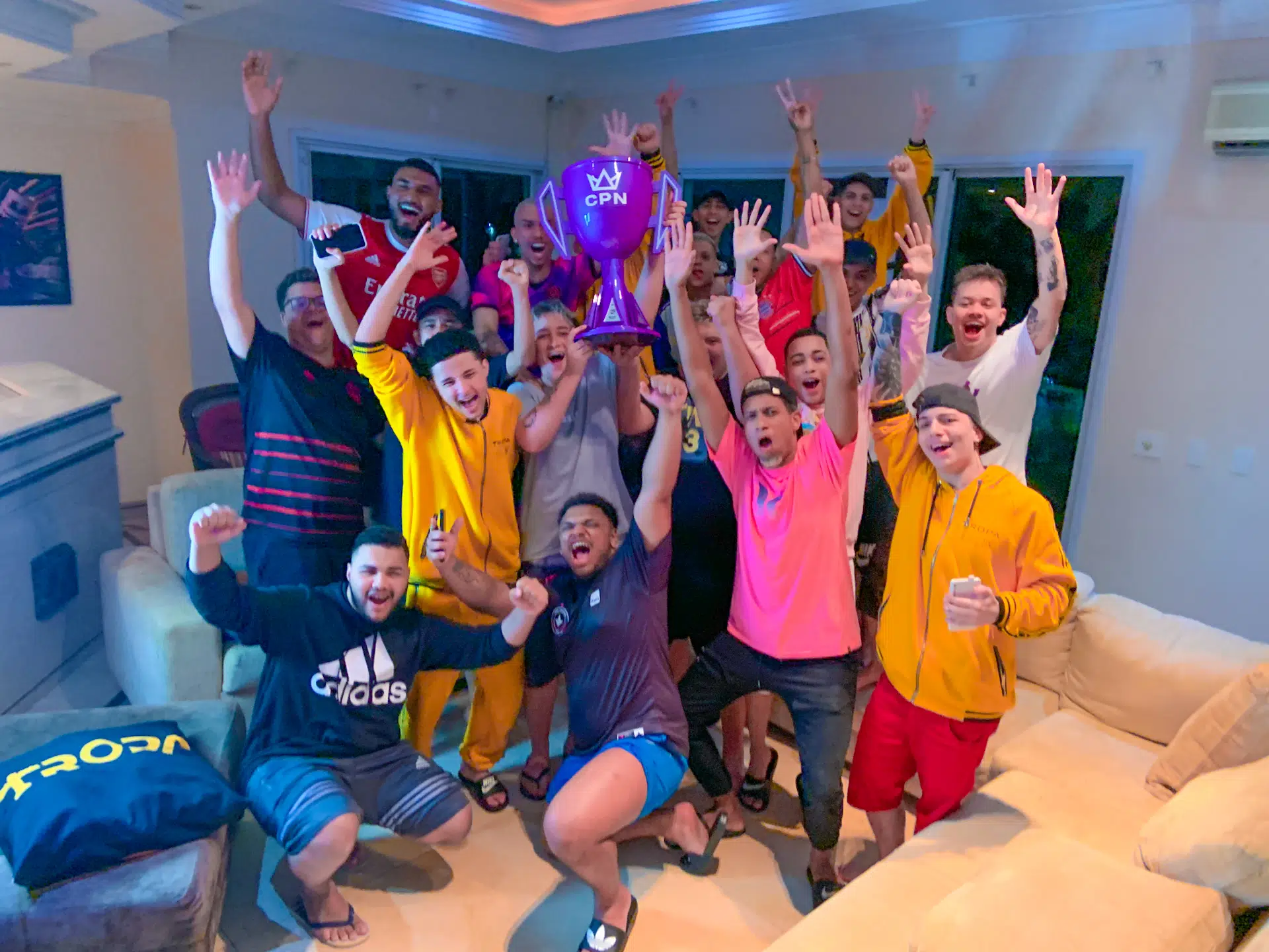 Elite é a campeã da quinta edição da CPN