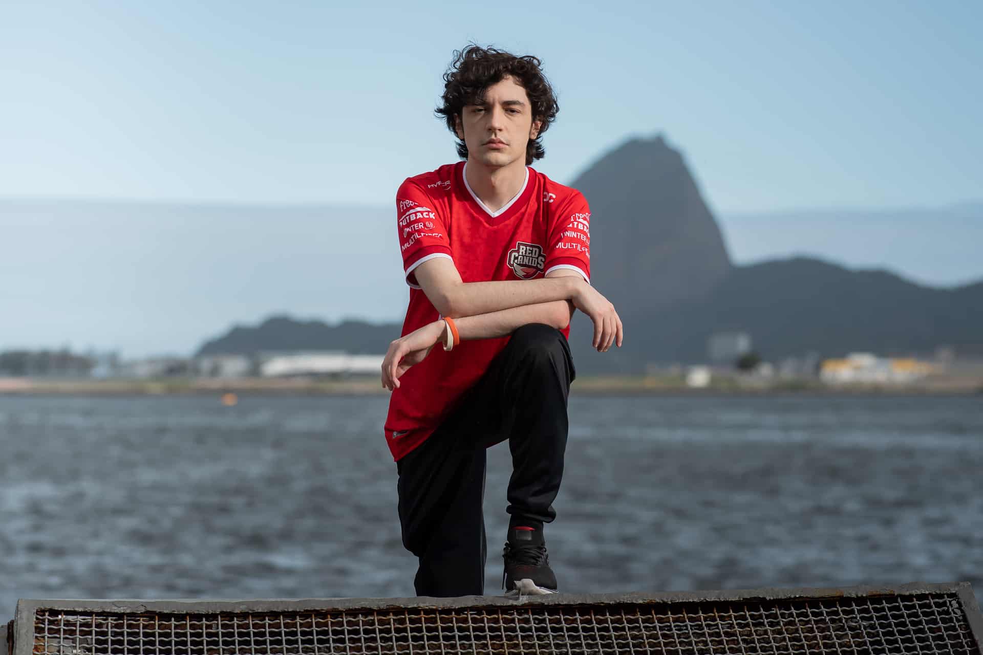 Jojo, Red Canids (Worlds 2021)