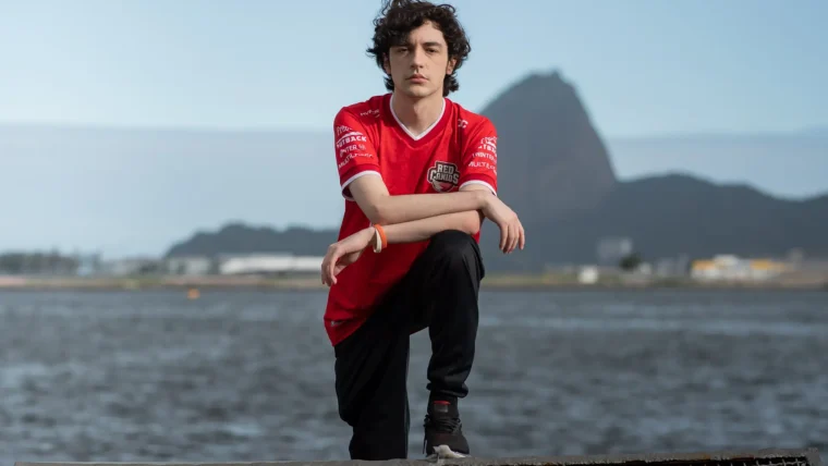 Jojo, Red Canids (Worlds 2021)