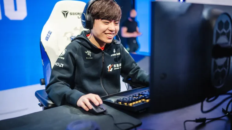 Kino, da Beyond Gaming, Worlds 2021