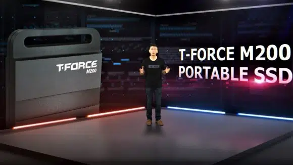 Team Group Lança SSD portátil para Fãs de COD