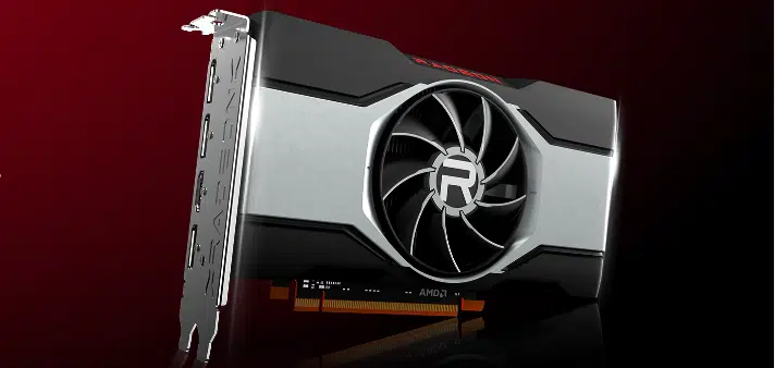 Nova Radeon RX 6600