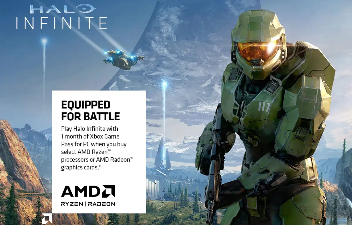 AMD lança pacote com Xbox Game Pass para PC na compra de suas CPUs ou GPUs – Veja como conseguir