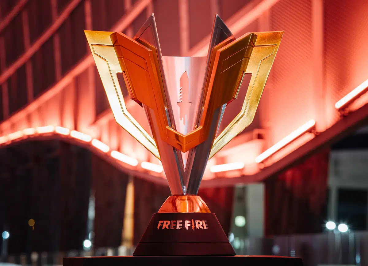 Garena confirma FFWS para 2022