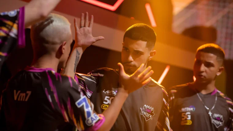 God, Tropa do Bruxo, Havan Liberty e Real e-Sports garantem vagas na Série A da LBFF