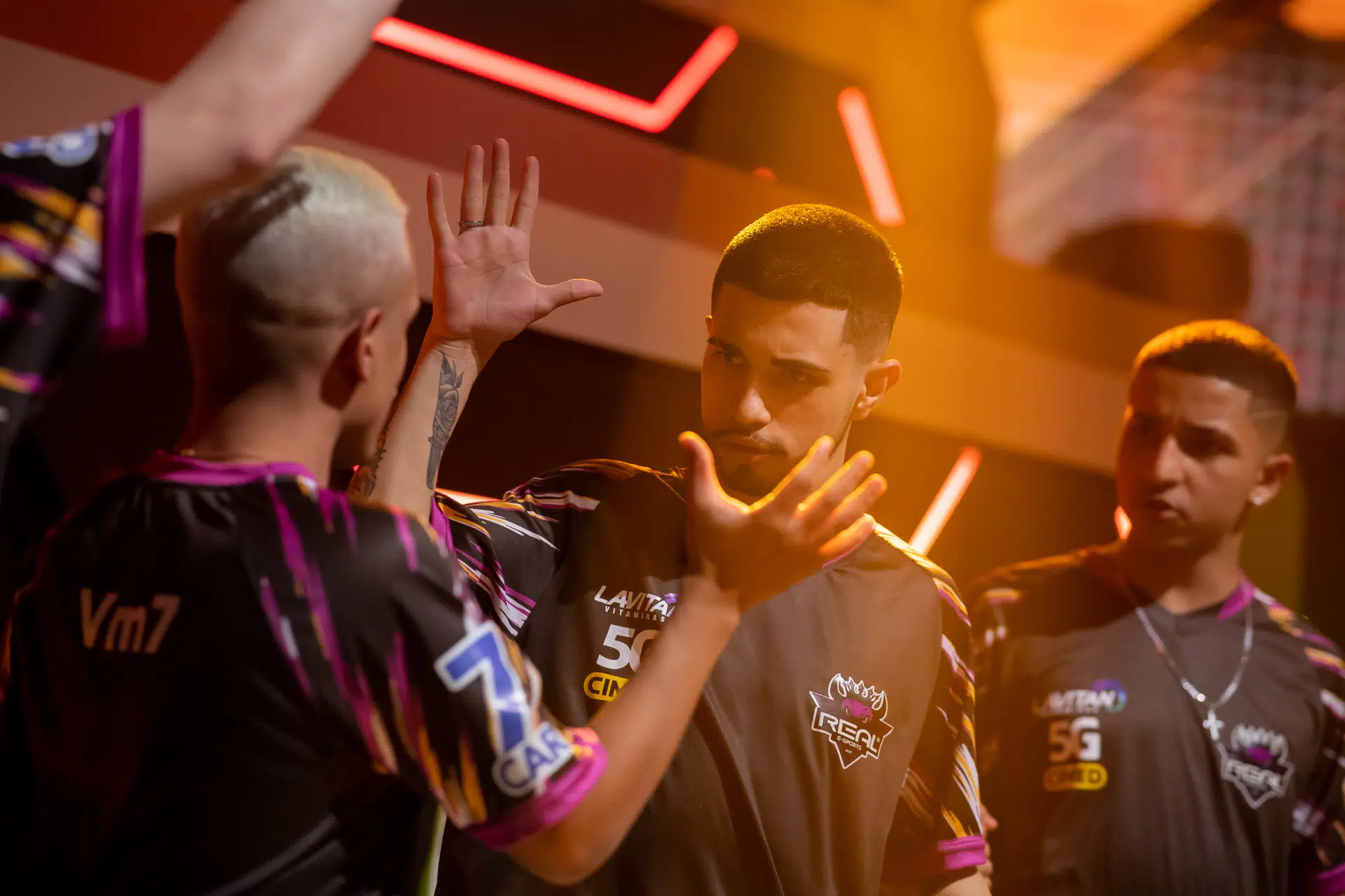 LBFF: God Unidas, Tropa do Bruxo, Havan e Real garantem vagas na Série A 1 God, Tropa do Bruxo, Havan Liberty e Real e-Sports garantem vagas na Série A da LBFF