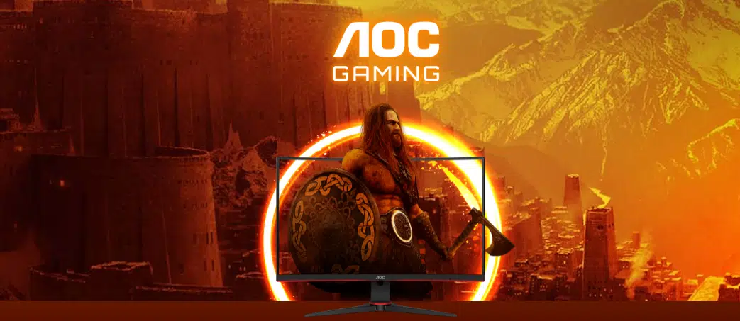 Conheça o Monitor AOC LEGEND