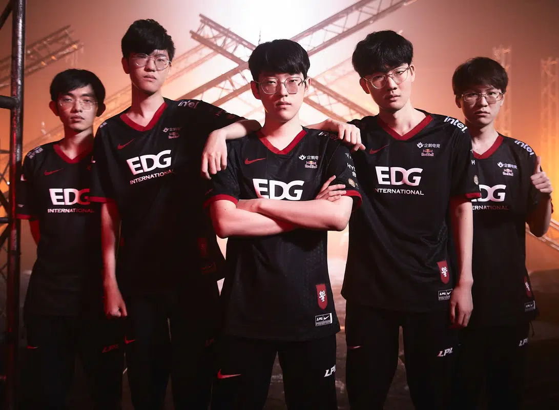 EDG, EDward Gaming