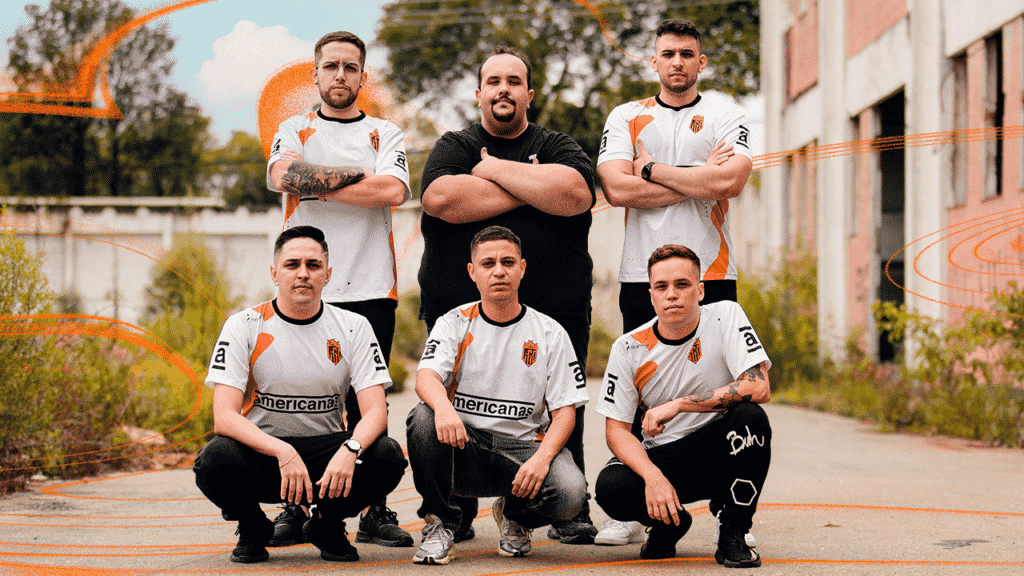 Los Grandes está no CS:GO com time BIGODES