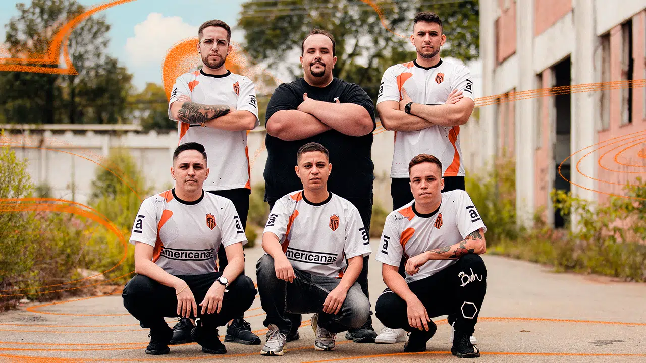 Los Grandes está no CS:GO com time BIGODES