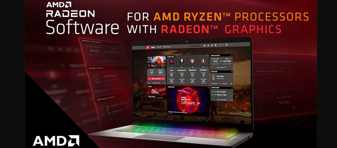Como detectar automaticamente os drivers da sua AMD Radeon