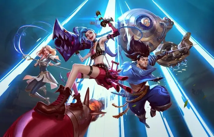 Wild Rift é destaque em premiação da Google Play