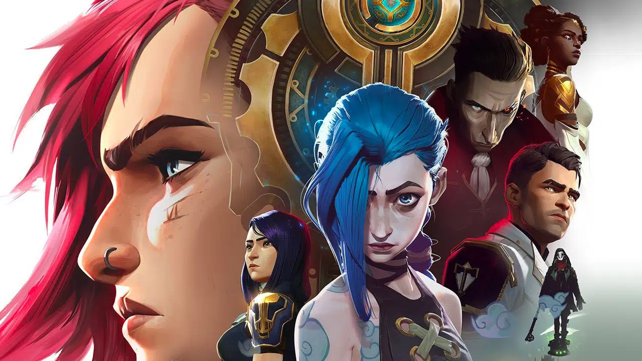 3 personagens de Arcane que gostaríamos de jogar em League of Legends