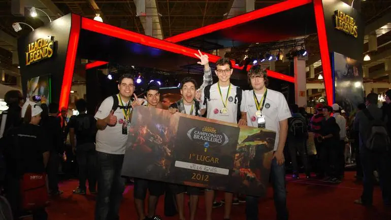 Você conhece a história dos eSports?