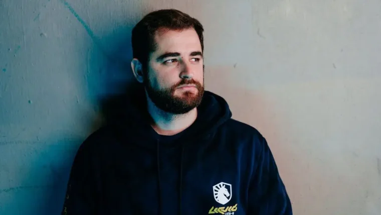CS:GO: Liquid oficializa despedida de FalleN ao lado de Stewie2k e Grim