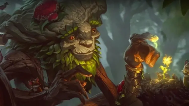 LoL: patch note buffa Ivern, nerfa e Camille e altera runas