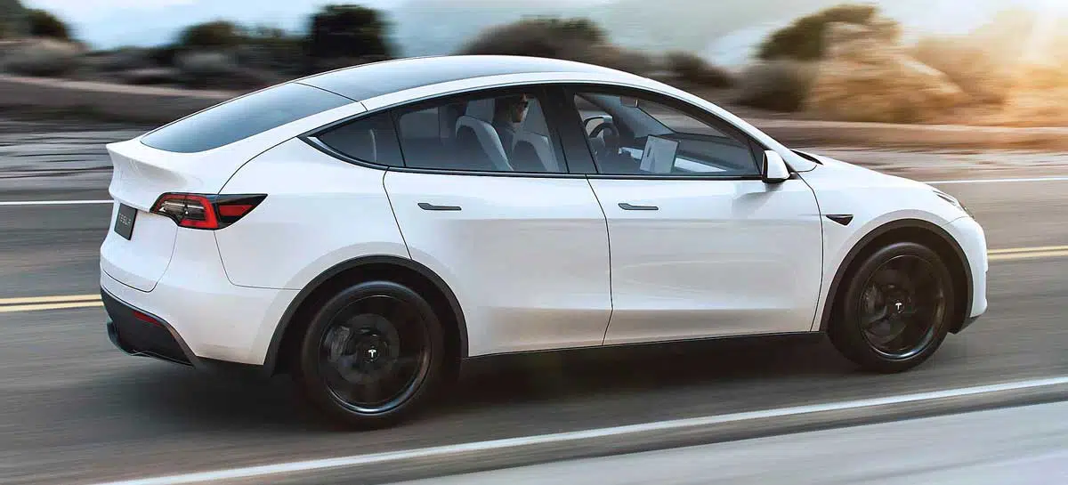 Tesla troca chip Intel pelo AMD Ryzen em Model Y