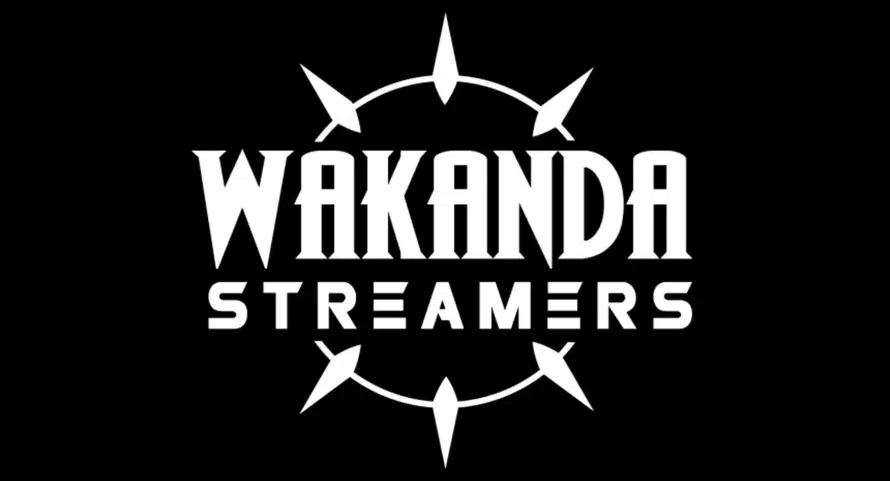 Wakanda Streamers: conheça o coletivo de influenciadores