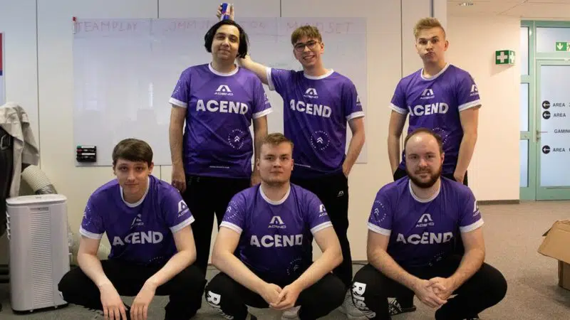 Acend