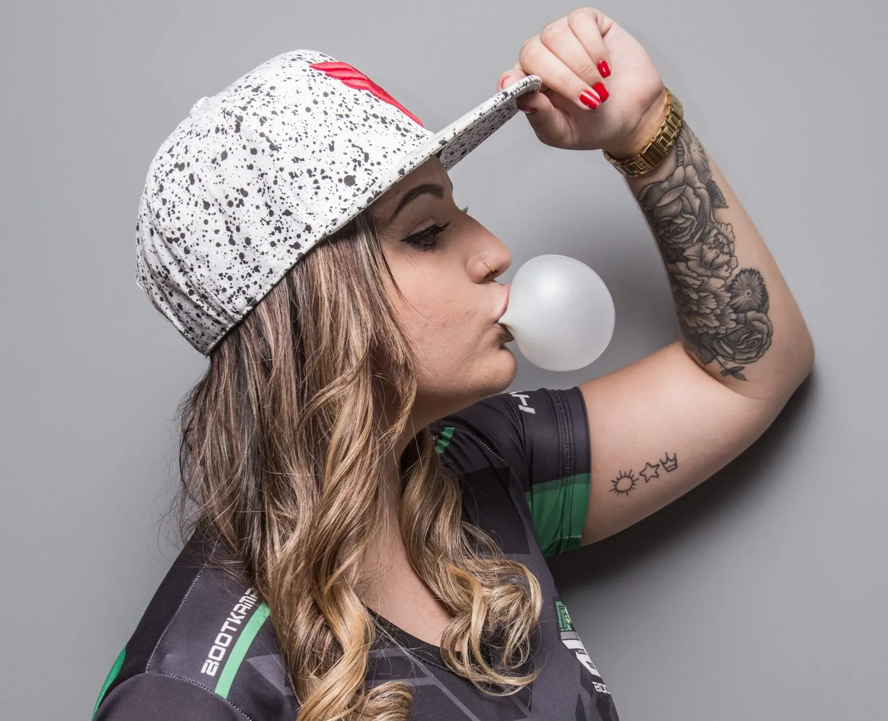 Amanda “AMD” Abreu: "Tive oportunidade de jogar com as melhores. Muitas delas, eu sonhava em jogar junto" 1 Amanda “AMD” Abreu: “Tive oportunidade de jogar com as melhores. Muitas delas, eu sonhava em jogar junto”