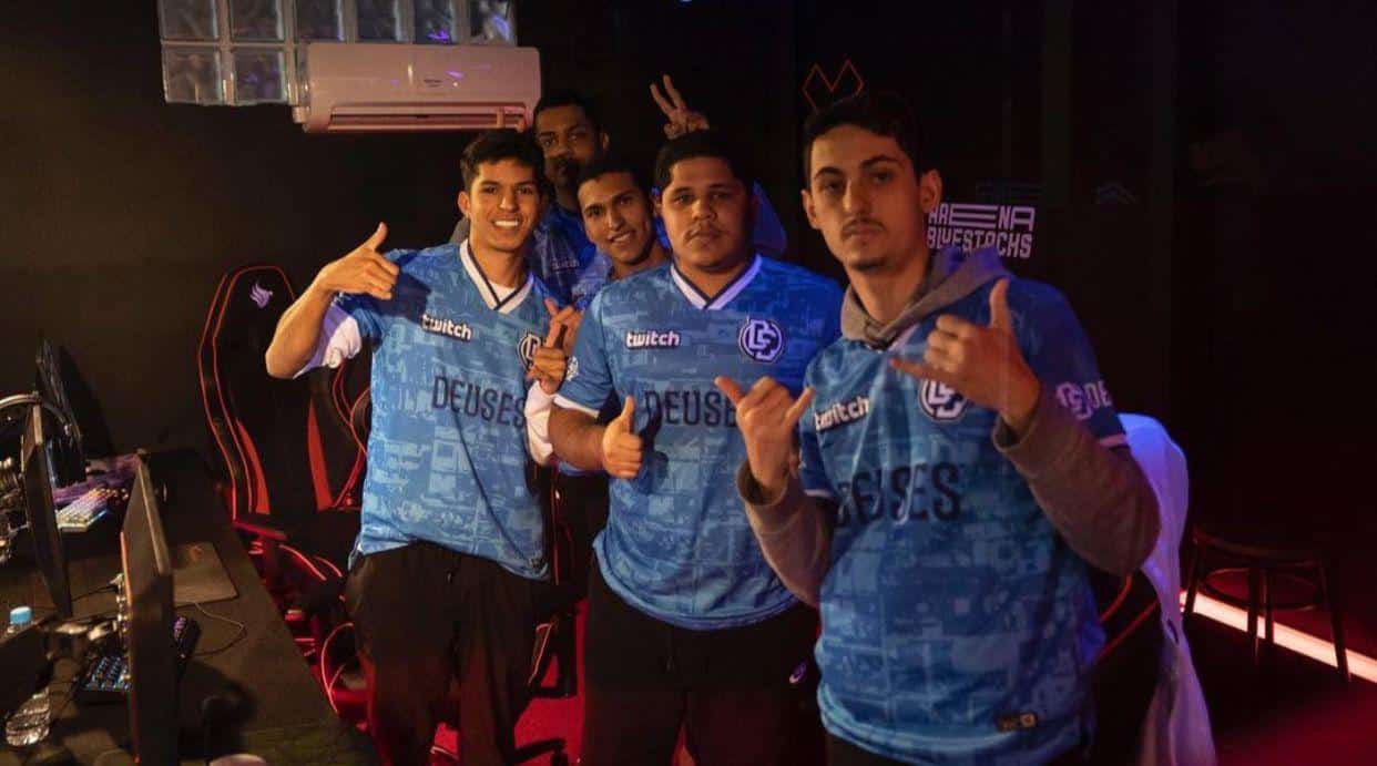 Deuse é campeã da Liga NFA e se classifica para Liga das Américas