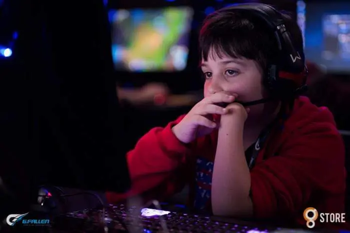 Copa Rafinha de CS:GO organizada pelo streamer da FURIA
