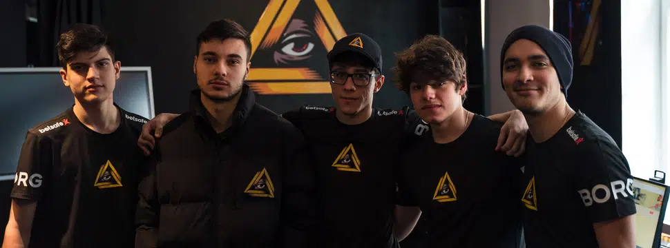 GODSENT garante vaga na IEM Katowice 2022