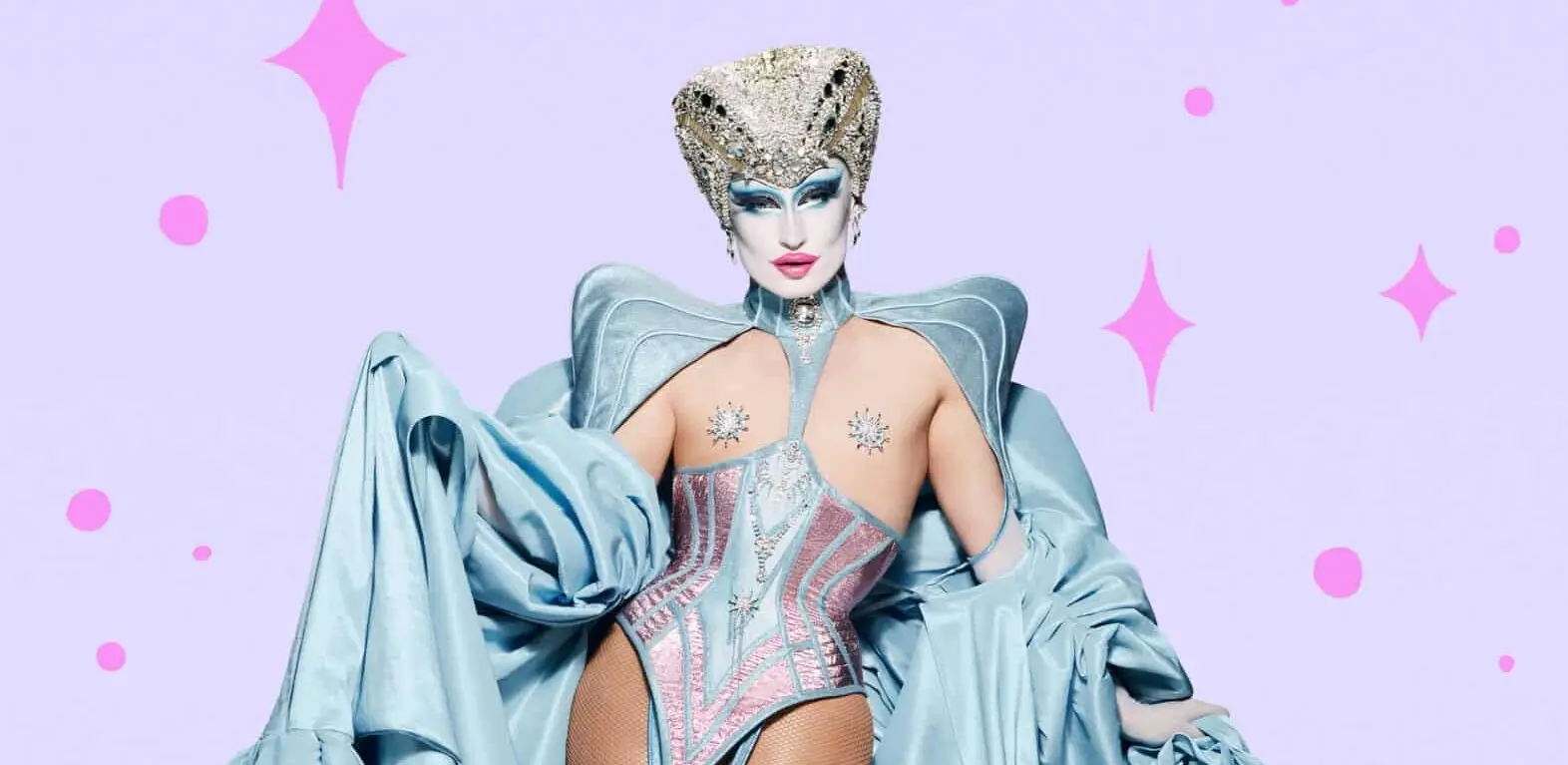 LoL: 5 drag queens que seriam ótimas campeãs