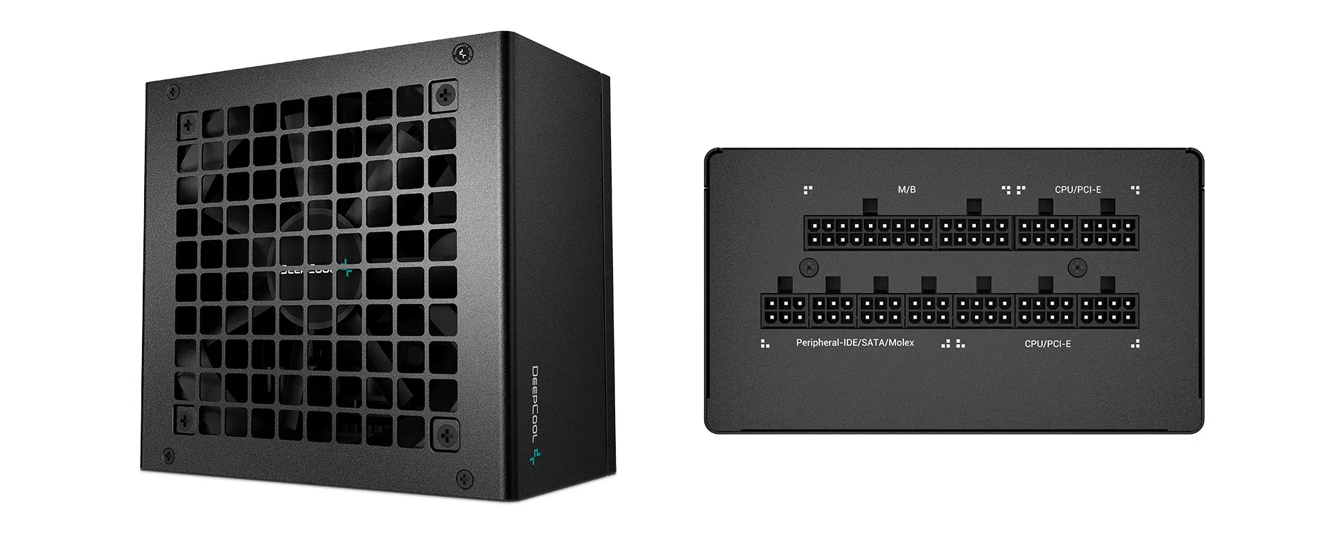 DeepCool lança fontes de alimentação da série PQ-M