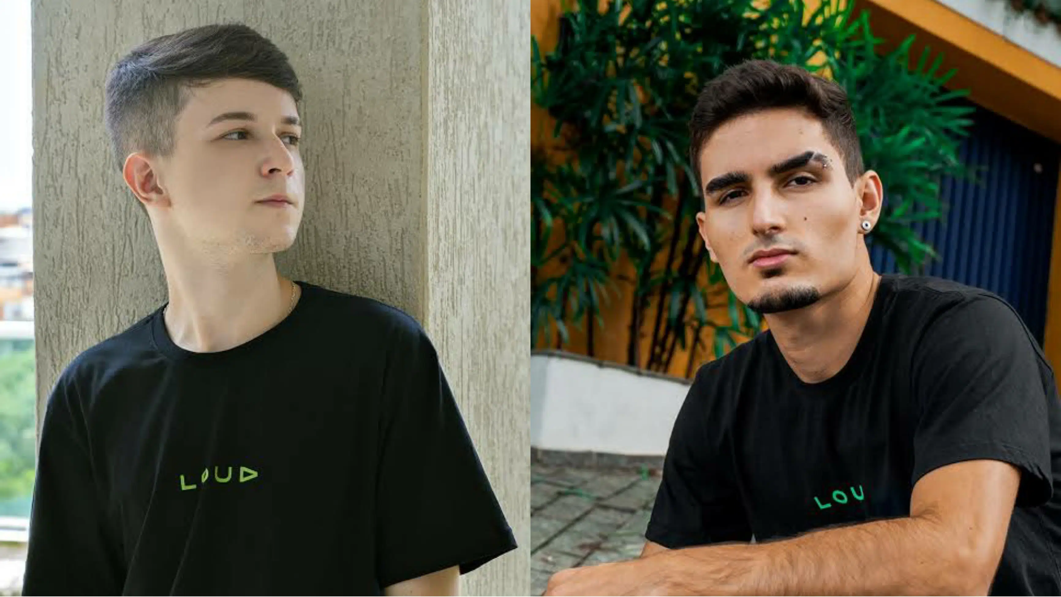 Hidan e Vitin deixam LOUD