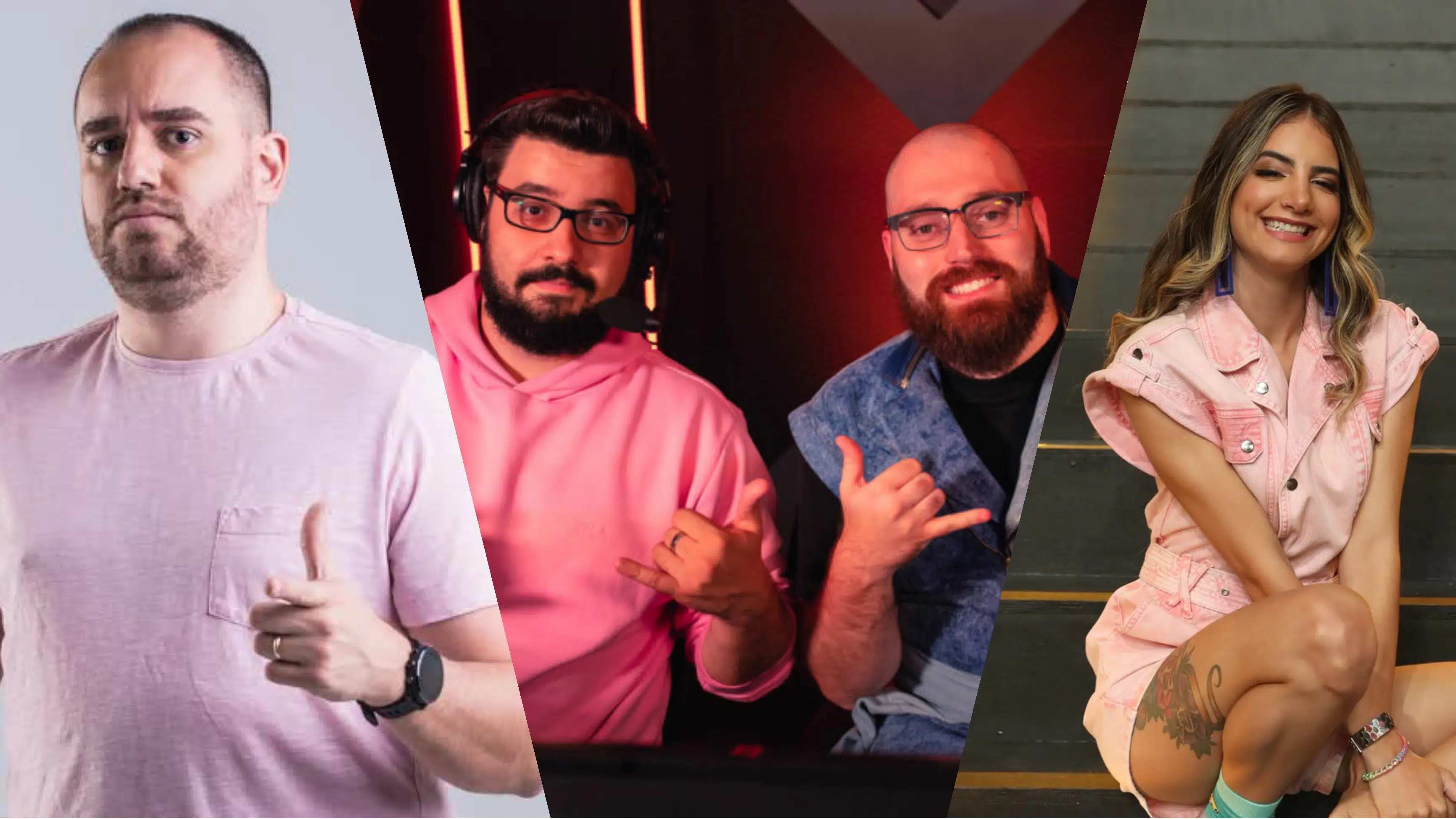 FF: Liga NFA e LBFF se despedem de seus casters