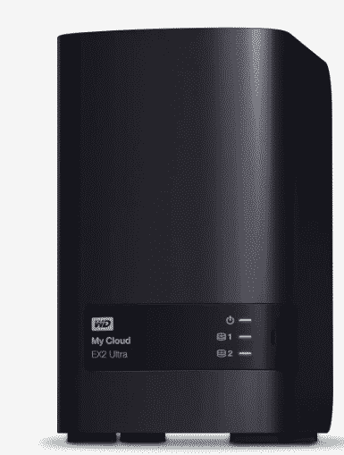 Conheça a solução de NAS pessoal da Western digital