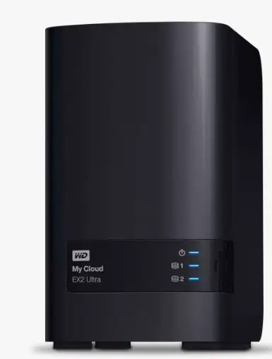 Conheça a solução de NAS pessoal da Western digital