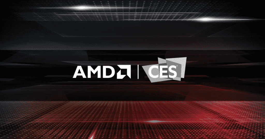 Amd e CES