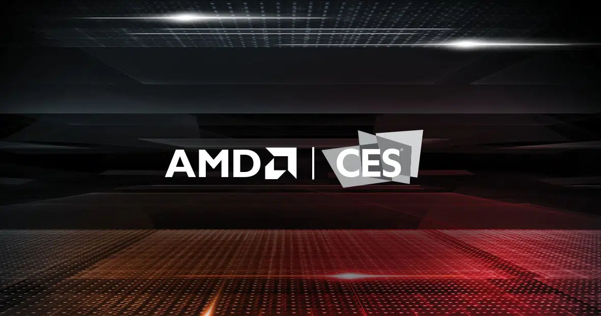 Amd e CES