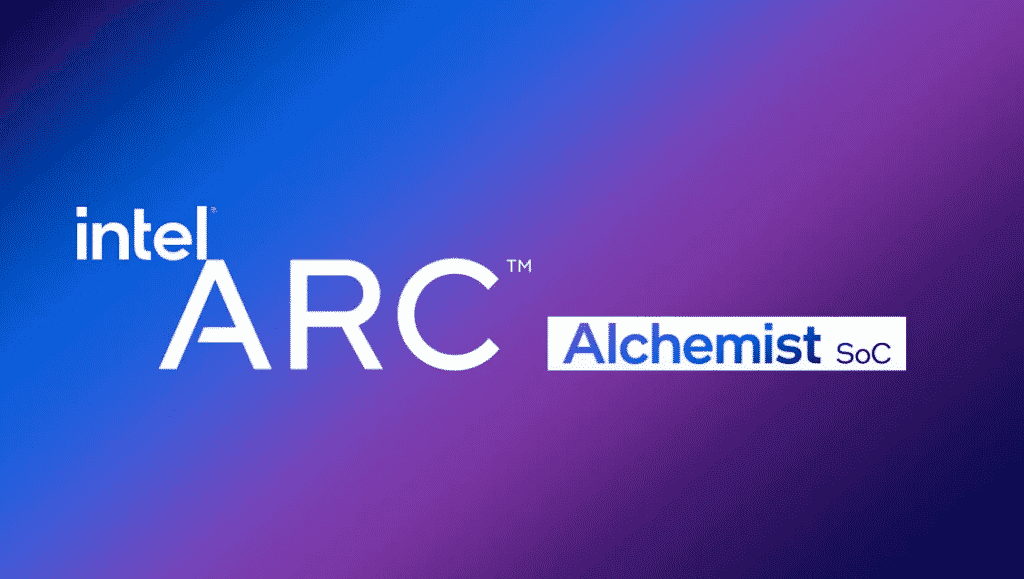 Intel Arc