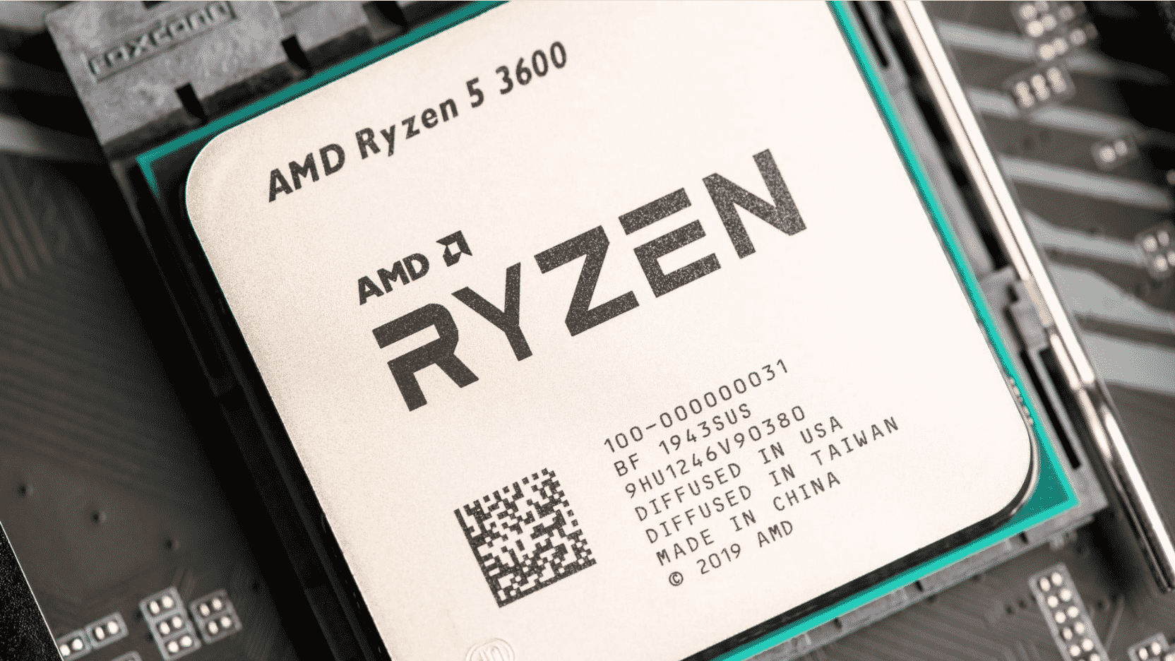 Processador Ryzen