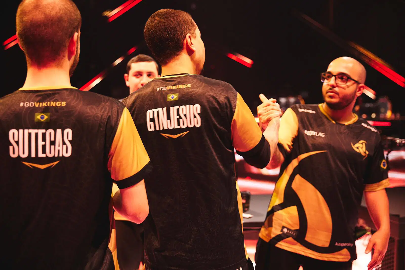 Team Vikings perde para Team Secret e está fora do VALORANT Champions