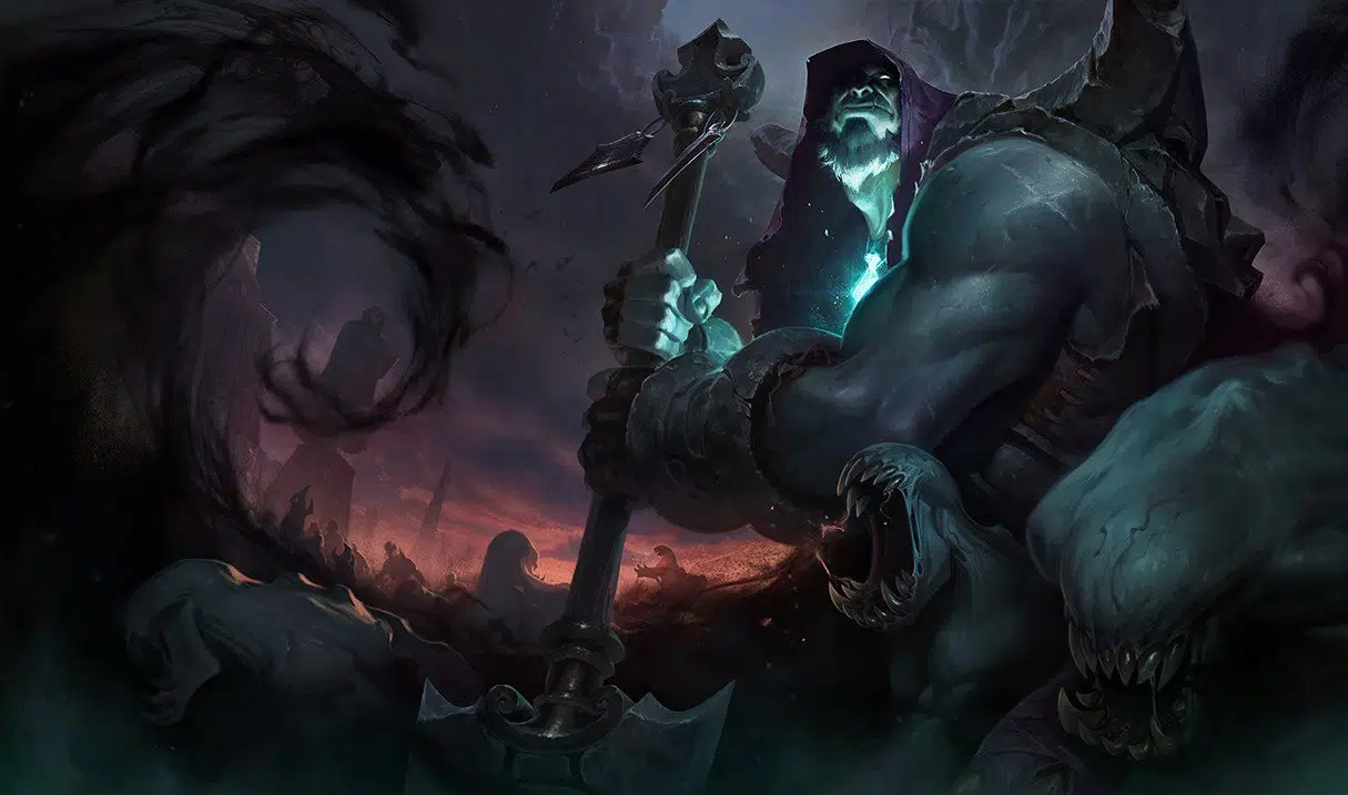 LoL: Patch 14.3 trará melhorias em Yorick e Illaoi 1 LoL: Patch 14.3 trará melhorias em Yorick e Illaoi
